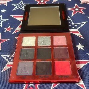 Weirdo eye shadow palette